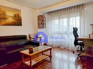 Lloguer Pis  Oviedo - calle asturias. Apartamento amueblado en el centro de oviedo