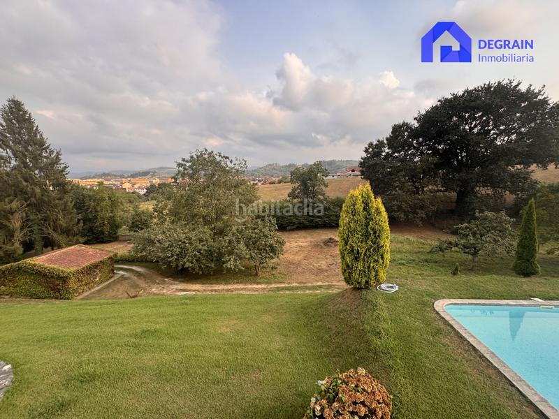 Foto 2e374b4b-b5ef-4e7a-ac6b-f13f020e05d0. Casa chalet independiente con pisicna en pola . en Siero