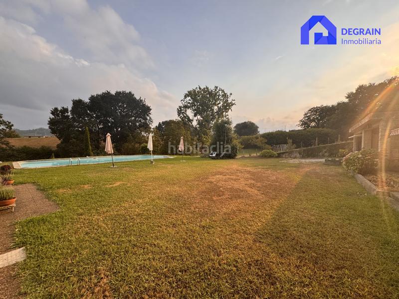 Foto 65278477-6056-4856-a4dc-2044e4e8f9ee. Casa chalet independiente con pisicna en pola . en Siero