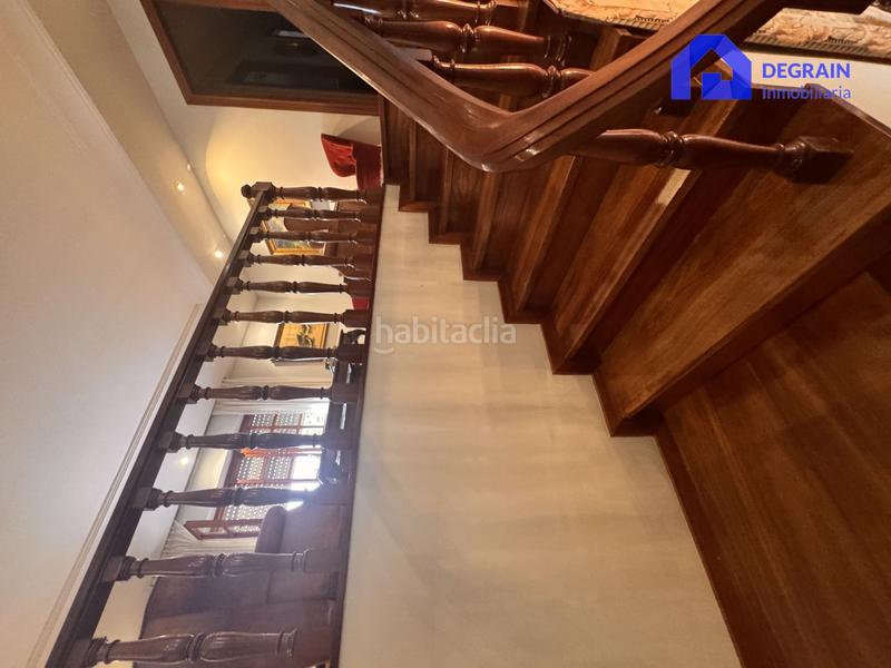 Foto 890bfbef-7172-47d5-ae28-0c3de131835f. Casa chalet independiente con pisicna en pola . en Siero