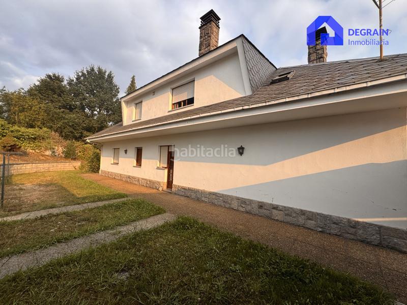 Foto 9d8da426-d860-4c12-b463-ca65b1b3b827. Casa chalet independiente con pisicna en pola . en Siero