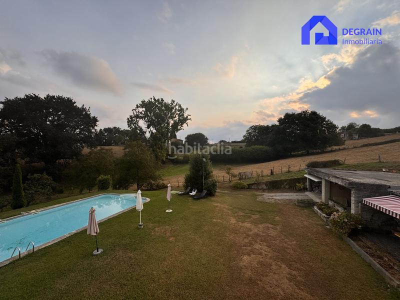 Foto 9e47fdba-69a9-49d5-b712-7211be2c1d74. Casa chalet independiente con pisicna en pola . en Siero