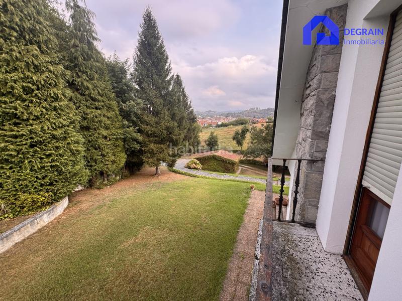 Foto b0ad1ded-a3d6-4a38-869c-986aeea30e17. Casa chalet independiente con pisicna en pola . en Siero