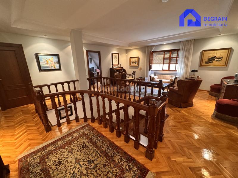 Foto cee97c4a-1a47-451d-85e7-ce30778c5d3c. Casa chalet independiente con pisicna en pola . en Siero