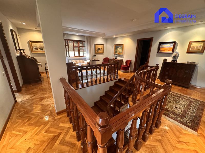 Foto d3e6e167-3691-4d9e-b29e-27ec670adfbb. Casa chalet independiente con pisicna en pola . en Siero