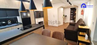 Location Appartement  Oviedo - san juan. Ático en alquiler casco histórico de oviedo.