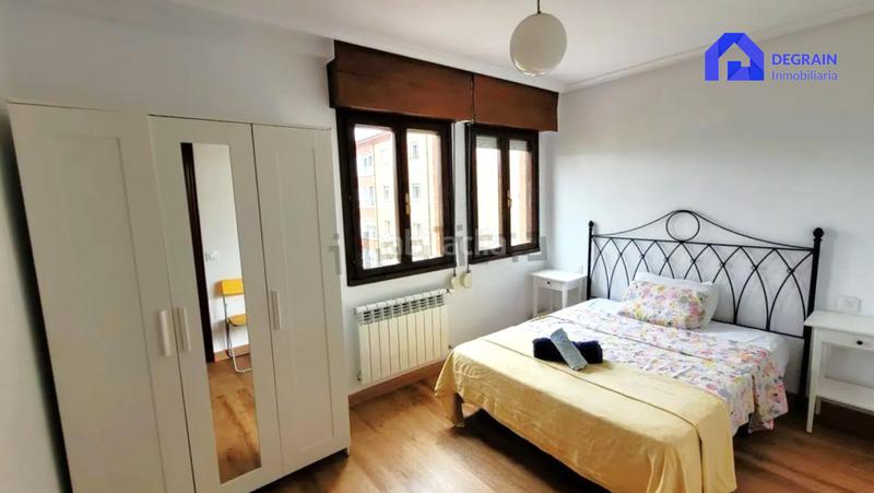 Foto ea69b7b3-c79a-4d2b-9f7d-6f601da85ee1. Rent flat with heating in San Lázaro - Otero - Villafría Oviedo