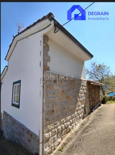 Foto 0e18ccea-06ec-43a3-8eec-4f2d6be38a7a. Casa adosada ref. 10036. atención personalizada en el teléfono 684643991 fantástica casa rural adosada en jomezana. ubicada en el parque na en Lena