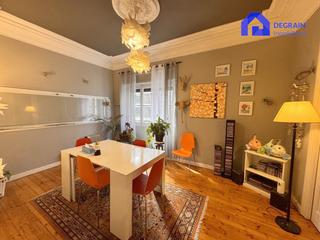 Pis  Oviedo - calle uria. Piso en venta siete habitaciones en el centro de oviedo