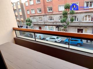 Location Appartement  Calle cervantes. Estupendo piso en el centro de oviedo