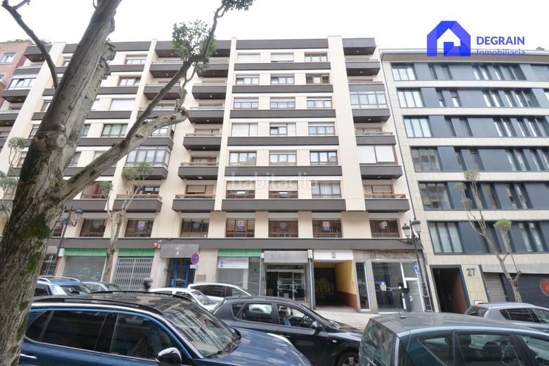 Foto 5459bbfc-29a4-4337-997d-43b58861957e. Rent flat with heating in Parque San Francisco - Uría Oviedo