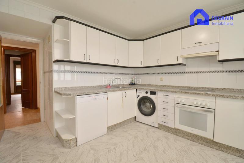Foto b2199af7-d49f-430c-a342-4a7bcdf448b4. Rent flat with heating in Parque San Francisco - Uría Oviedo