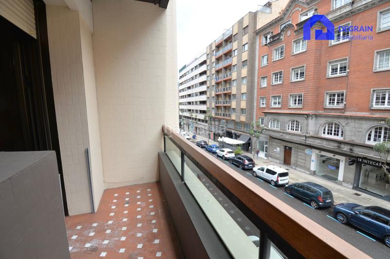 Foto bae90663-9b03-4e58-a101-0f8fce0a683f. Rent flat with heating in Parque San Francisco - Uría Oviedo