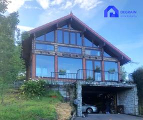 Casa  Manjoya - la grandota. Chalet rstico en venta zona la grandota. la majoya. oviedo.