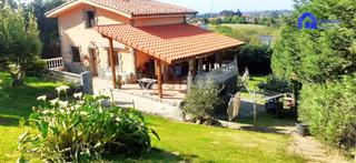 Casa  Quintes - san miguel de arroes. Chalet independiente en el concejo de villaviciosa.