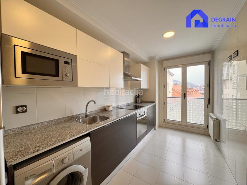 Foto 0a7b2abf-7e92-4991-ba4c-6d465a948e47. Appartamento con riscaldamento in Salesas - Foncalada - Campoamor Oviedo