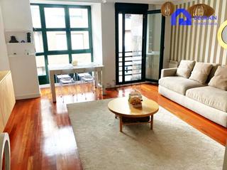 Location Appartement  Oviedo - manuel pedregal. Dúplex en alquiler en el centro de oviedo.