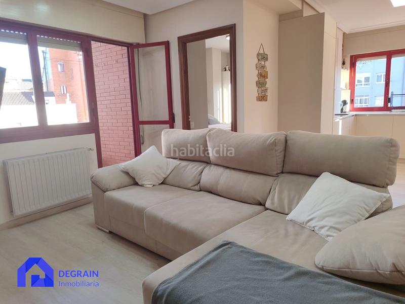 Foto 78ac1ff1-c62d-4980-85bf-092338fdf86e. Appartamento con riscaldamento parcheggio in Auditorio - Seminario - Parque de Invierno Oviedo