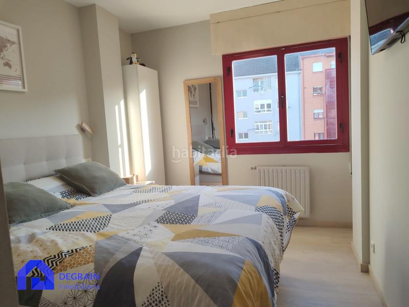 Foto ba9eccc5-20f3-427c-bbea-d729922f3b07. Appartamento con riscaldamento parcheggio in Auditorio - Seminario - Parque de Invierno Oviedo