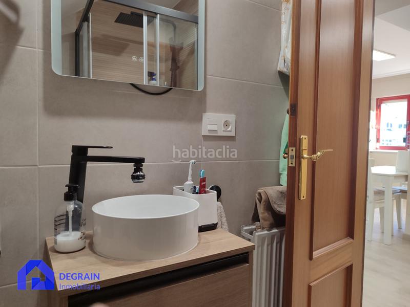 Foto dfdaff6f-fad3-46d2-92ee-7fed35aec8cc. Appartamento con riscaldamento parcheggio in Auditorio - Seminario - Parque de Invierno Oviedo