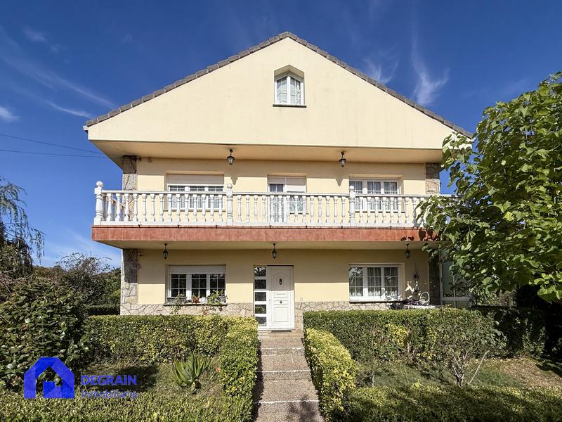 Foto 3c10b903-eea9-4493-9f60-d5db21c30ed3. Casa amb calefacció aparcament a Noreña