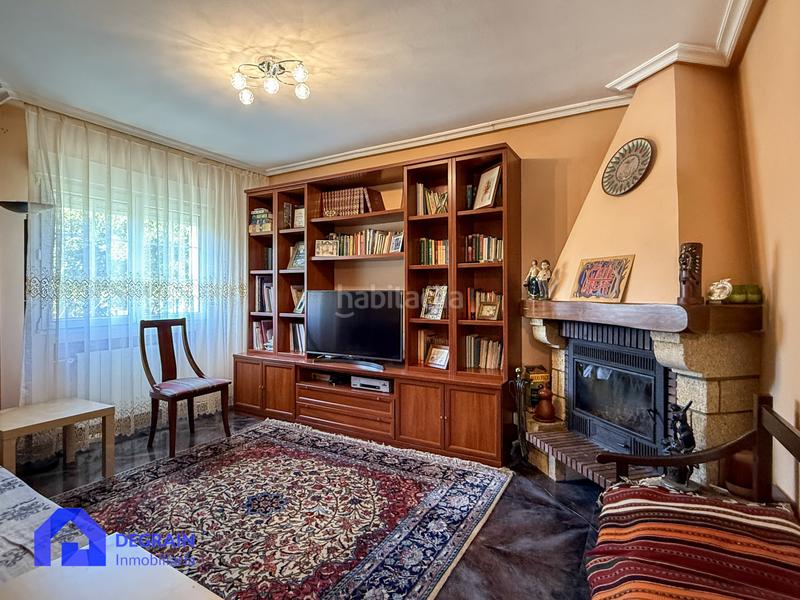 Foto 3f92fa02-e6c4-422e-846e-54af32c7ae52. Casa amb calefacció aparcament a Noreña