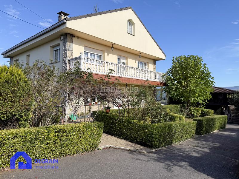 Foto 82b14d4b-c740-4ae3-9668-16648ebeeee6. Casa amb calefacció aparcament a Noreña