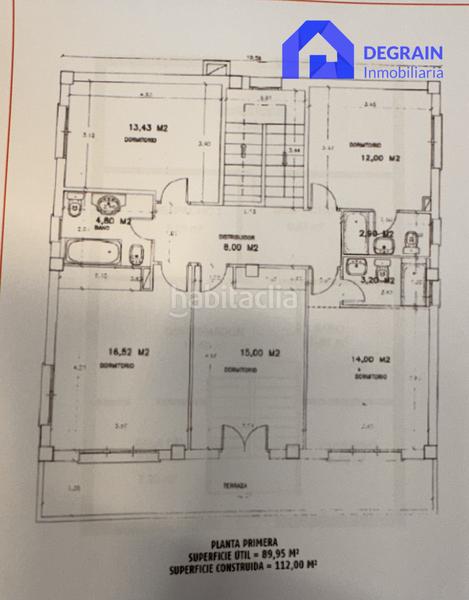 Foto a05820a5-229a-45ae-81aa-0c3191eb88a5. Casa amb calefacció aparcament a Noreña