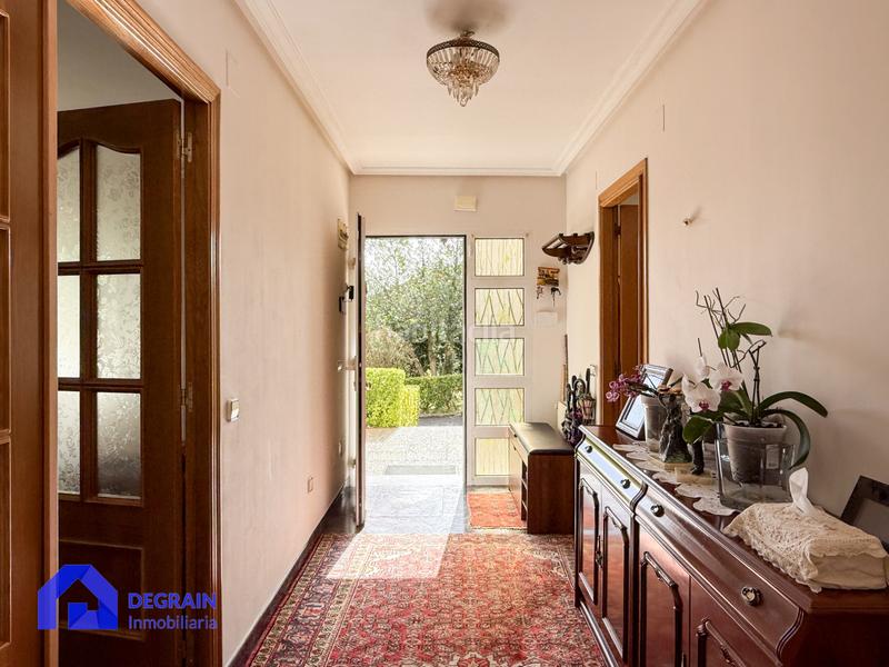 Foto f4d3abd0-2b3b-4893-bfe0-8fa1fd09a186. Casa amb calefacció aparcament a Noreña