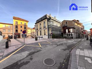 Pis  Grado - barquillo. Venta de vivienda en el centro de grado. asturias.