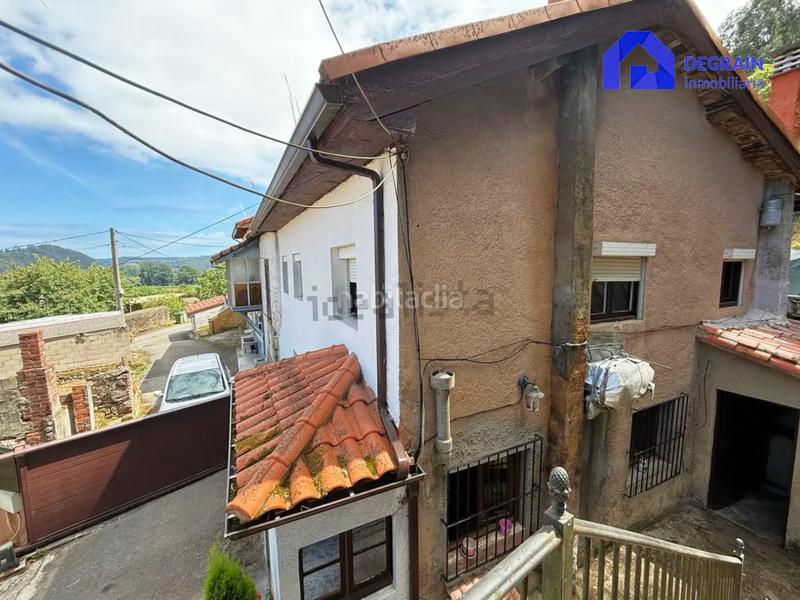 Foto 1eba9cc8-0a8d-40ea-909f-abf811c243fb. Casa a schiera con parcheggio in Pravia