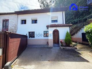 Casa adossada  Pravia - peñaullan. Cahlet pareado en venta en pravia. asturias.