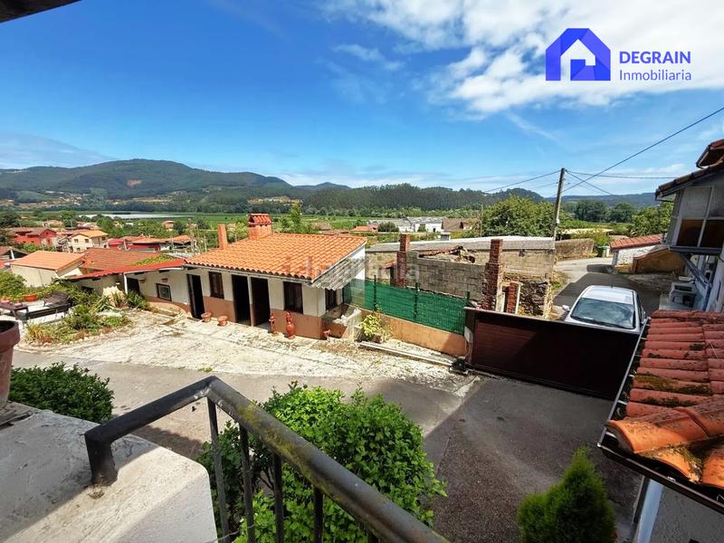 Foto a06d656b-7c86-490f-a194-990b85583606. Casa a schiera con parcheggio in Pravia