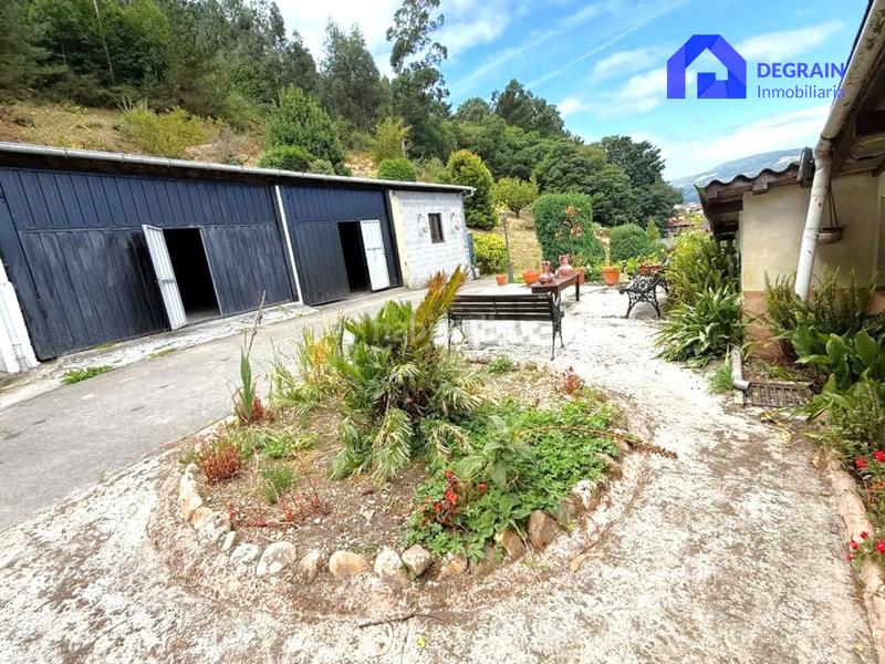 Foto d6ea2257-ebc2-4134-bae8-c6b5c1b9577f. Casa a schiera con parcheggio in Pravia