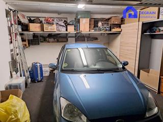 Aparcament cotxe  Oviedo - calle asturcon. Venta plaza de garaje calle asturcon montecerrao
