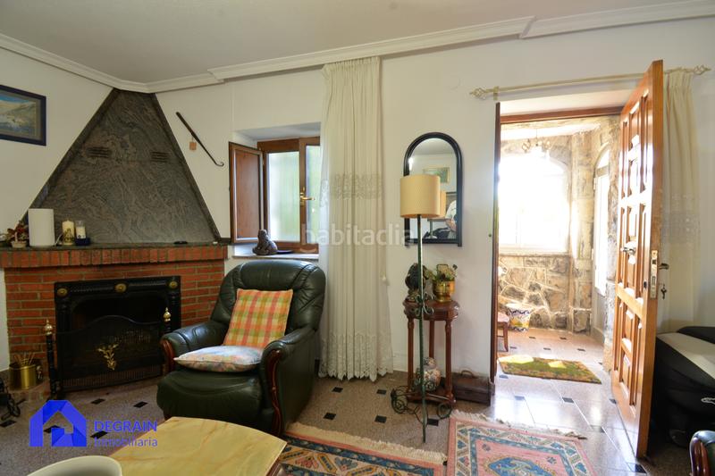 Foto 2b6706cd-2cfb-46e0-a555-b2dd48e2a86d. Casa amb calefacció aparcament a San Claudio - Trubia - Las Caldas Oviedo