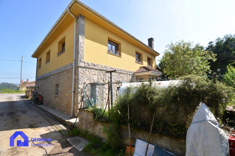Foto 45213971-9e98-40eb-a77e-14a95c66bd72. Casa amb calefacció aparcament a San Claudio - Trubia - Las Caldas Oviedo
