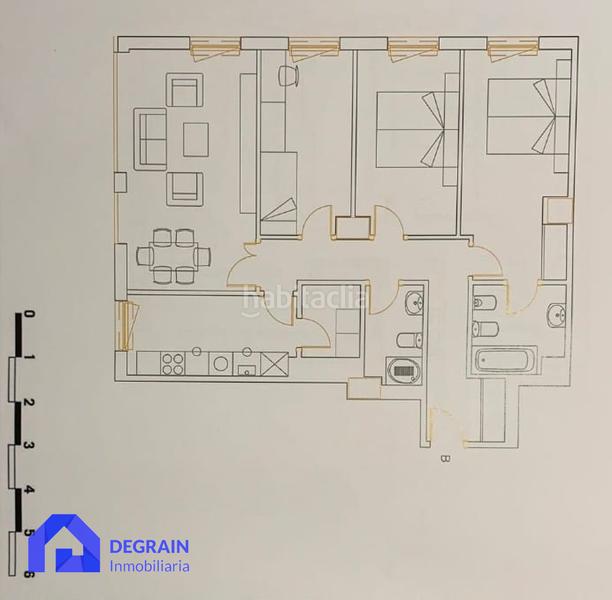 Foto 15a7c75c-1101-43de-8225-65f47359c507. Pis amb calefacció aparcament a Parroquias Sur - La Manjoya Oviedo