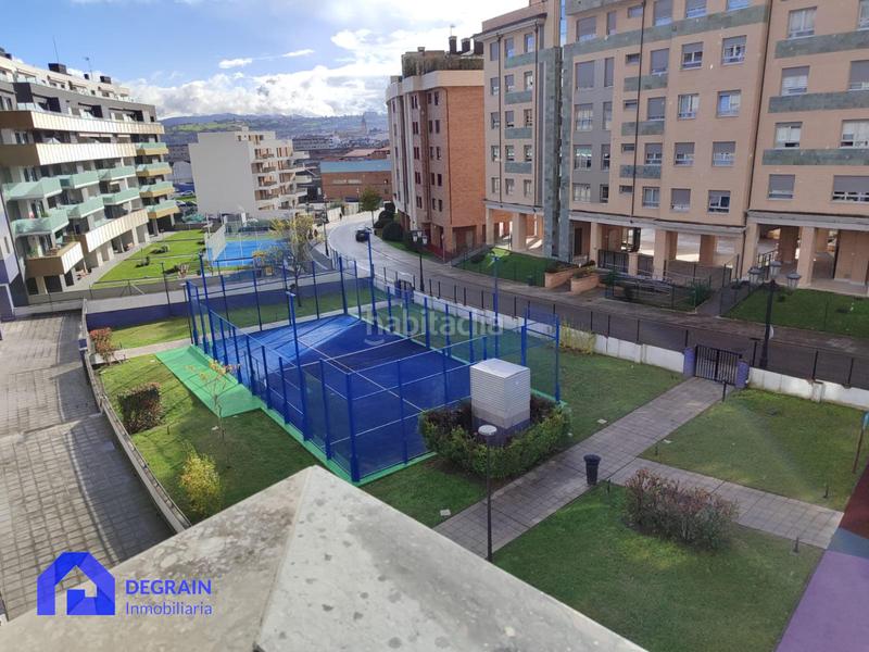 Foto b12ee47b-368e-4126-887e-9dbd3cf374ea. Affitto appartamento con riscaldamento parcheggio in Oviedo