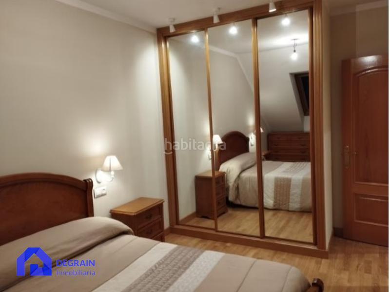 Foto a92ccf44-bd90-4af4-9154-bccc6df59981. Rent flat with heating parking in La Florida Oviedo