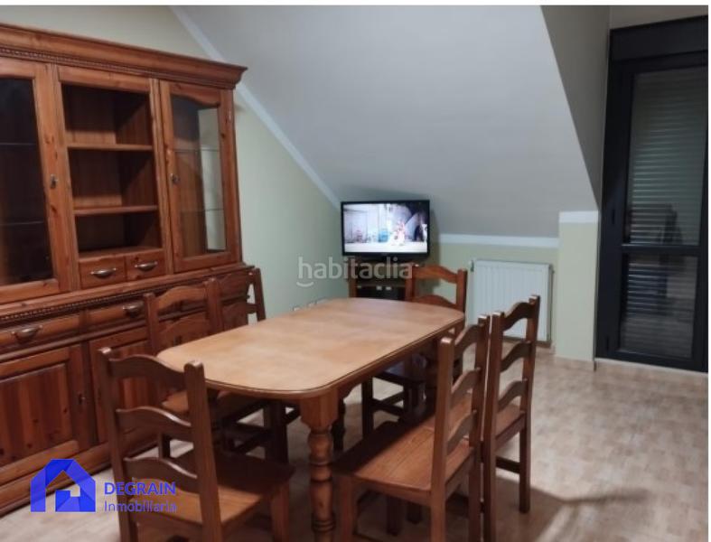 Foto c7ccdee9-ff9b-48e5-89a9-88317605cc25. Rent flat with heating parking in La Florida Oviedo