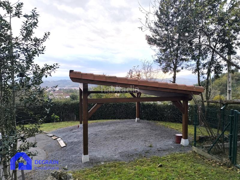 Foto 83fc810b-43d0-46c8-a181-a1b776ee3268. Haus mit heizung parking in La Pedrera Gijón