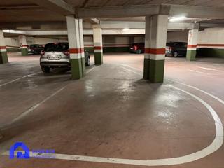 Autoparkplatz  Oviedo - calle vazquez de mella. Venta plaza de garaje en vallobin