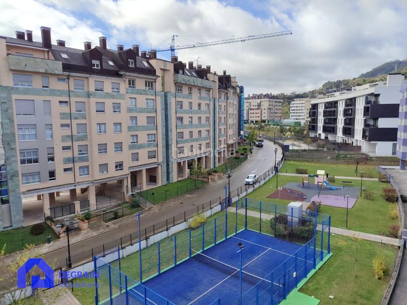 Foto dfef5557-618a-4966-a85d-8d8b3ded8748. Rent flat with heating parking in Ciudad Naranco - Prados de La Fuente Oviedo