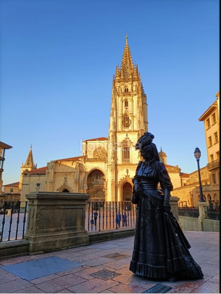 Foto 867894f6-3223-4458-bf36-b6dddf69065b. Pis amb calefacció aparcament a El Cristo Oviedo