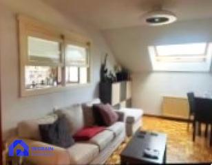 Flat  Langreo - baldomero alonso. Atico en el centro de la felguera