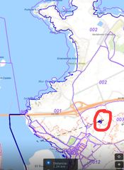 Terreny residencial  Castropol - figueras. Finca edificable en figueras, castropol. asturias.