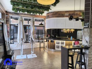 Lloguer Local Comercial  Gijón - calle guipuzcoa. Ref. 10364j local de hostelería instalado en pumarín. listo para