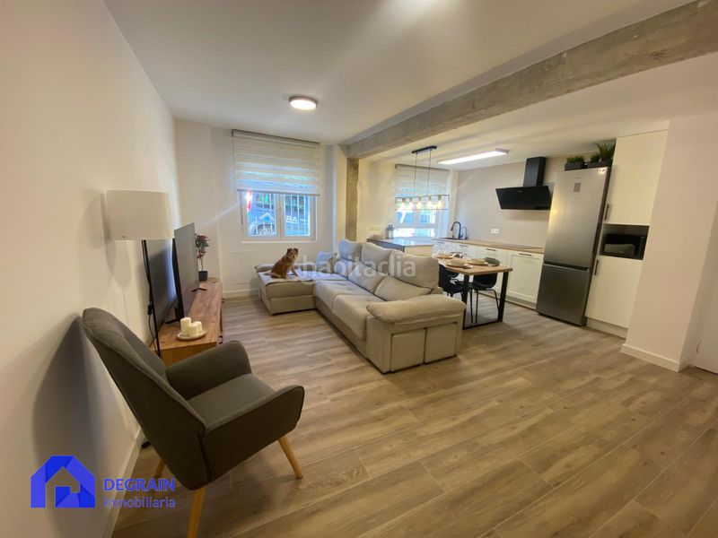 Foto 07b8de47-b643-457a-8a4b-24da3715587f. Pis amb calefacció a Santo Domingo - El Campillín Oviedo