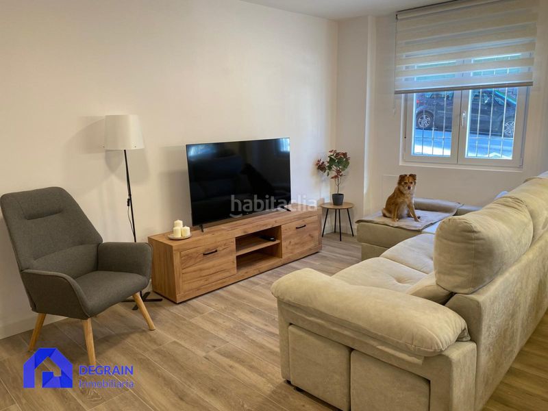 Foto 6356fb85-676e-47e7-9c1e-15e990f2b0f0. Pis amb calefacció a Santo Domingo - El Campillín Oviedo